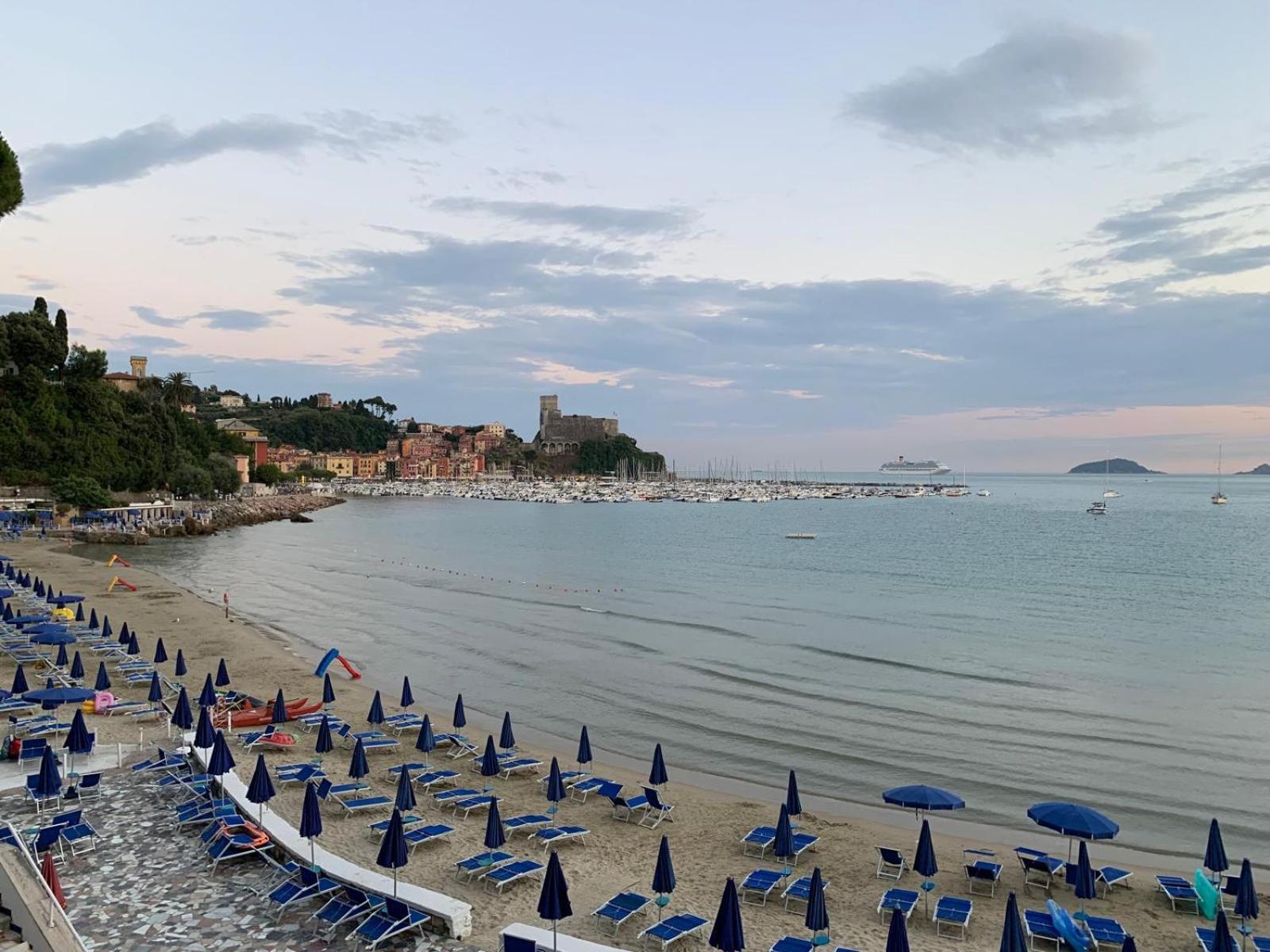 Altro Cuore Di Lerici, Central & Charming 외부 사진